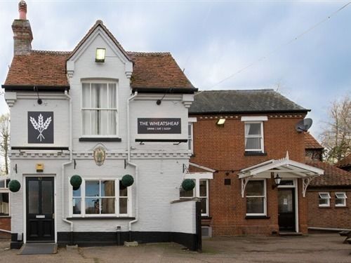 The Wheatsheaf Inn Newmarket  Exterior photo